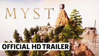 Myst VR Trailer | Game Awards 2020