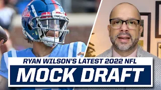 Updated 2022 NFL Mock Draft: Expert breakdown after Week 16 | CBS Sports HQ