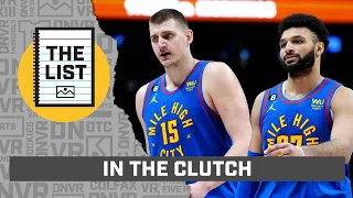 How the Nuggets perfected clutch time against the Lakers