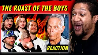 THIS WAS SAVAGE! | Reaction to The ROAST of The Boys