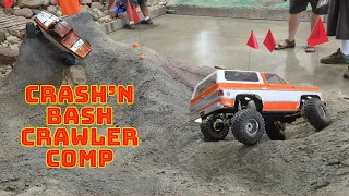 Crash'n Bash Crawler Competition