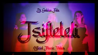 DJ GOLDEN FETA - TSIFTETELI [Official Music Video] | featuring. Michalitsa & Seizmos | Greece 2024