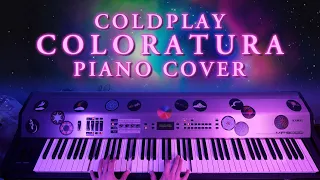 Coldplay - Coloratura | Piano Cover