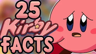 25 Sweet Kirby Facts