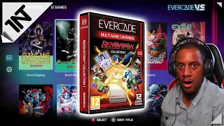 EVERCADE'S BEST Retro Cartridge!? Renovation Collection Games Showcase!