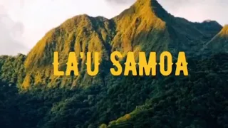 La’u Samoa - Cover