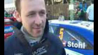 Rally Monte Carlo 2007 M.Stohl part 1