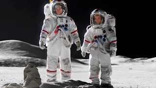 USA Thinks They're The First Nation To Land On The Moon, Turns Out They're The Last