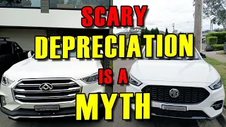 Is Higher Depreciation of Chinese Cars a Myth or Reality?