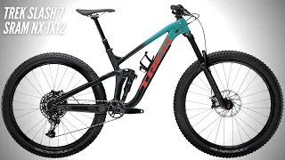 Trek Slash 7 2021 - dla tych, którym ciągle mało (skoku i wielkości kół😎)