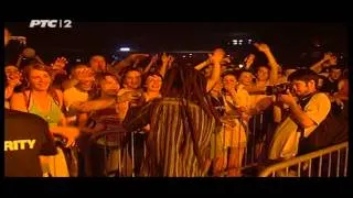 Thievery Corporation live @ Belgrade vybe festival 2005