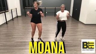 Moana by G-Eazy & Jack Harlow // Dance Fitness // B.Fit with Brit