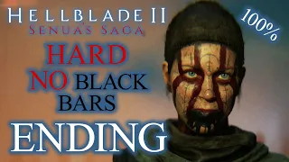 ENDING / Final Giant Boss Fight – SENUA’S SAGA HELLBLADE 2 PC Hard No Black Bars 100% Gameplay