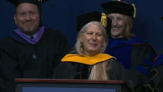 Dr. Jill Bolte Taylor: Commencement Address 2016 | Butler University