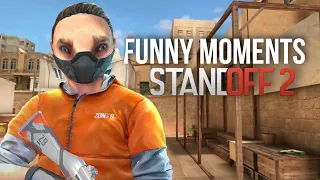 FUNNY MOMENTS STANDOFF2 #15