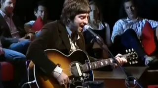 Noel Gallagher - The Importance Of Being Idle (Live at The Chapel, Melbourne '06)