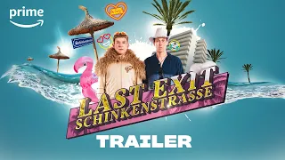 Last Exit Schinkenstraße | Trailer | Prime Video