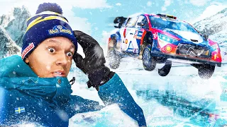 Rally Sweden Messed Up My Brain