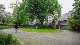 Found Abandoned Millionaires Family Mansion Left Untouched With Power Still On