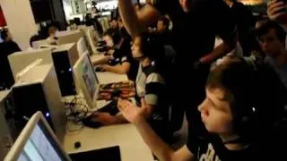 Arbalet Cup Europe 2010: Na`Vi vs fnatic de_train final