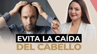 Lo que no te han dicho sobre la caída del cabello | Soluciones naturales efectivas