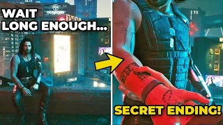 10 Secret Video Game Endings BETTER Than What You Got