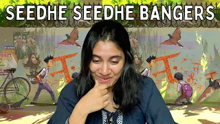 Seedhe Maut 'N' Mixtape Listening/ Reaction | Ashmita Reacts