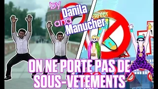 Just Dance 2019 Unlimited - We Don't Wear Underwear (On Ne Porte Pas De Sous-Vêtements)