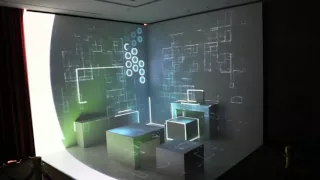 Huawei 3d mapping installation | Magic Innovations