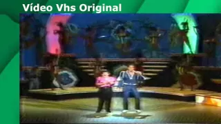 Felipe e Falcão   Que pena Clube do Bolinha VHS