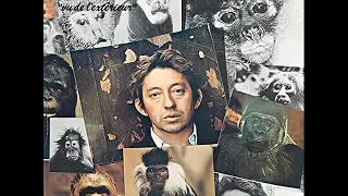 Serge Gainsbourg - Je suis venu te dire que je m'en vais Vinyle
