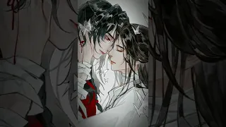 One Kiss || #hualian #mxtx #tgcf #xielian #huacheng #tianguancifu #bl #manhua