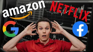 FAANG Stocks Crashing! | Is this the END?