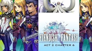 [DFFOO GL] - A2C6, 6-43: Fiendish Fantasy (Lv180)