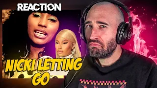 SEAN KINGSTON, NICKI MINAJ - LETTING GO [REACTION]