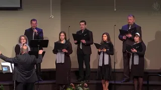 Поклонение - хор "Светлый миг"