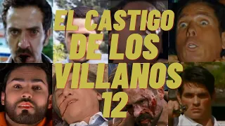 EL CASTIGO DE LOS VILLANOS....12