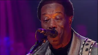 Buddy Guy - Damn, Right I've Got The Blues (Live) (Late...with jool hollands) (HD)