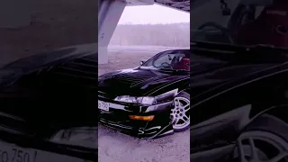 nissan silvia s13, car, nissan