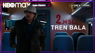 Tren Bala | Tráiler oficial | Español subtitulado | HBO Max