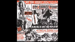 Monster Garage-Full Album.(from sixties).