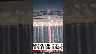 'People Won't Survive For Long In The Water' | Baltimore Bridge Collapse
