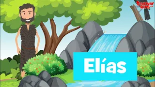 Elías - Historia bíblica para niños