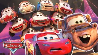 Nature Doesn't Clown | Cars of the Wild | Pixar Cars