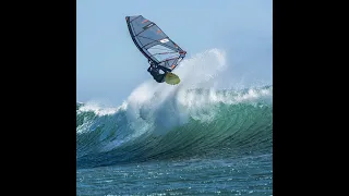 Tomer Shamgar's Windsurf & Waveriding review from Chile