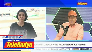 Ilang pasahero ng MV Mercraft-2 wala pang natatanggap na tulong | TeleRadyo Balita (27 May 2022)