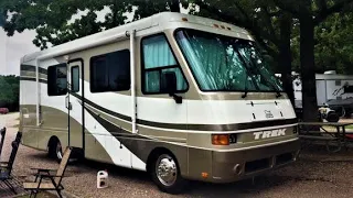 2001 Safari Trek - Get a complete tour of this cool 2430 Trek RV in our RV Showcase series!