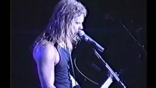 Metallica - The Unforgiven (Peoria '91) (Rehearsal)