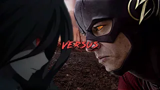 Danganronpa vs The Flash: Tournament Finals