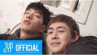 [Real 2PM(리얼 투피엠)] 2PM’s 미친거 아니야?(GO CRAZY!) Filming Spot